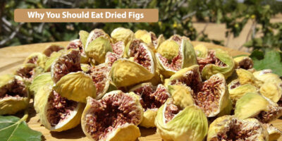 Why You Should Eat Dried Figs