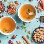 MIXED FRUIT TEA