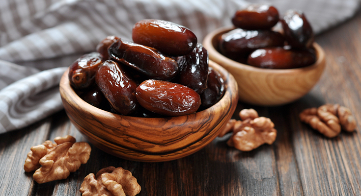 best time to eat dates 